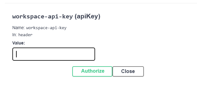 Export API Swagger 5